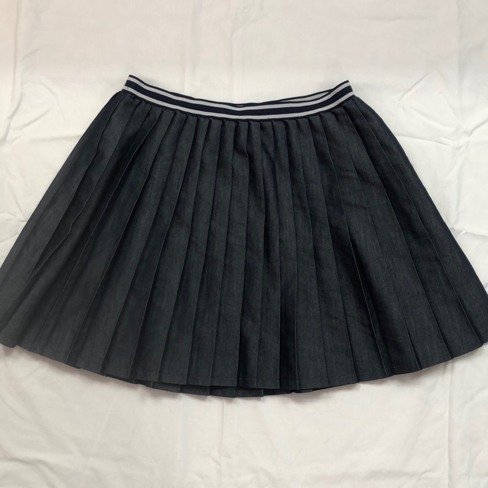 Polo Ralph Lauren pleated mini skirt